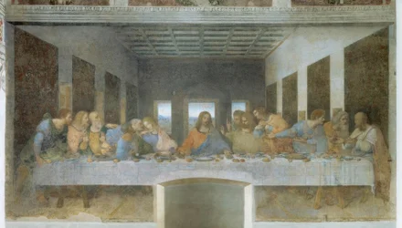 La última cena
